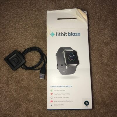 Fitbit blaze