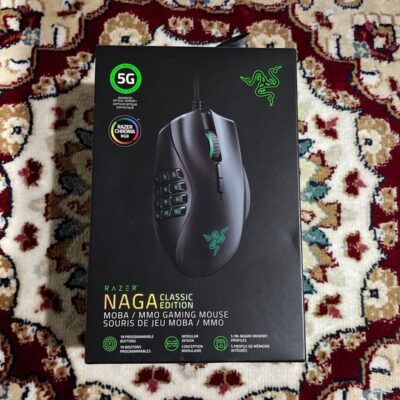 Razer Naga Classic Edition