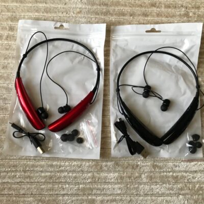 2pack – Wireless Bluetooh Headsets