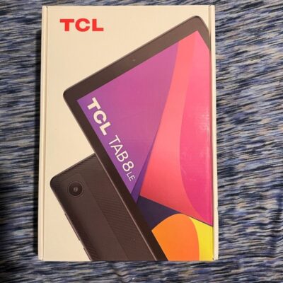 TCL Tab8LE Metro by T Mobile