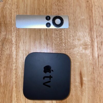 Apple TV (3rd generation) with Remote