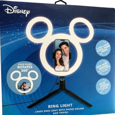 Mickey Mouse 12 inch Ring Light