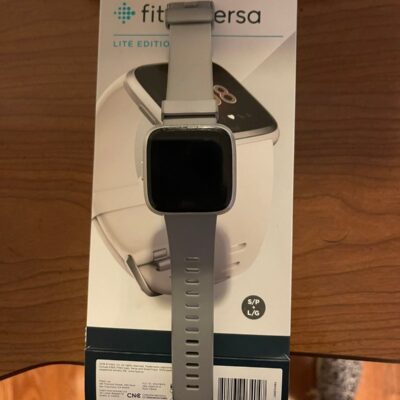 Fitbit versa lite