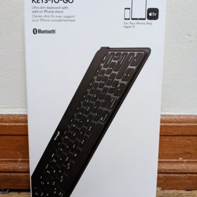 Bluetooth Keyboard – Logitech – Keys-to-Go