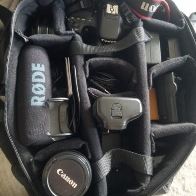 Videographer Kit