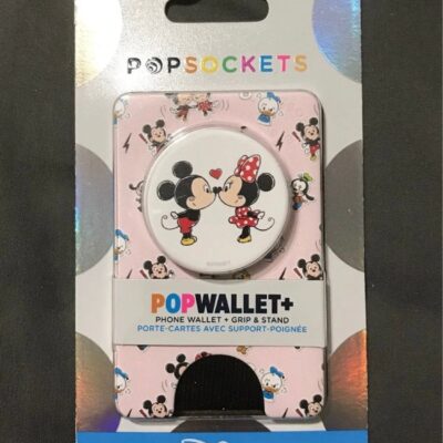 Disney Mickey and Minnie PopWallet