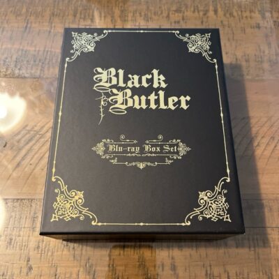 Black Butler Complete Box Set Blu-ray