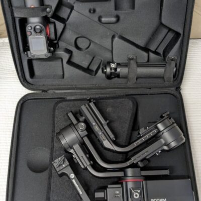 Manfrotto Gimbal Stabilizer