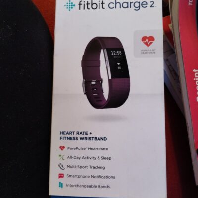 Fitbit Charge 2 Activity Tracker + Heart Rate (Small)