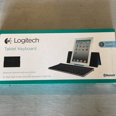 Logitech tablet keyboard 920-003676