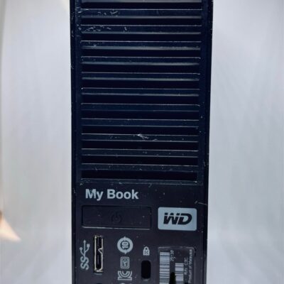 Western Digital My Book Essential 3TB USB 3.0 3.5-inch External Hard Drive