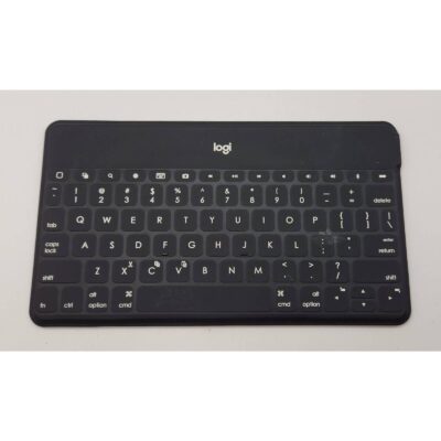 Logitech KEYS-TO-GO Ultra-Portable Wireless Keyboard