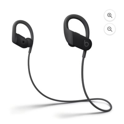 Beats by Dre Powerbeats HD High Definition Bluetooth Wireless earphones