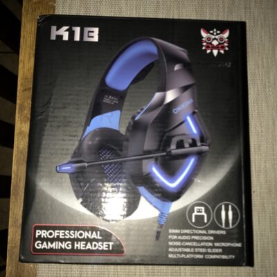 Pro Gaming Headset