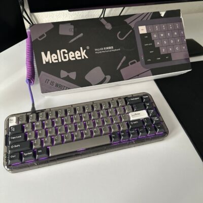 Melgeek Mojo68 Mechanical Keyboard