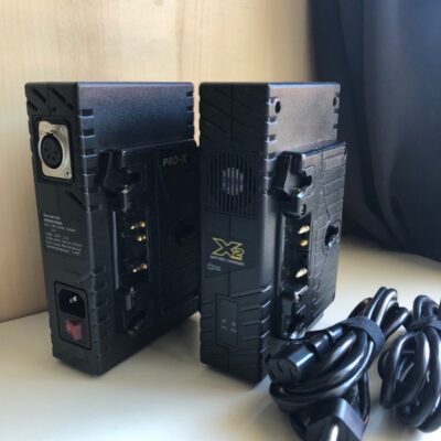 Core SWX Dual Chargers