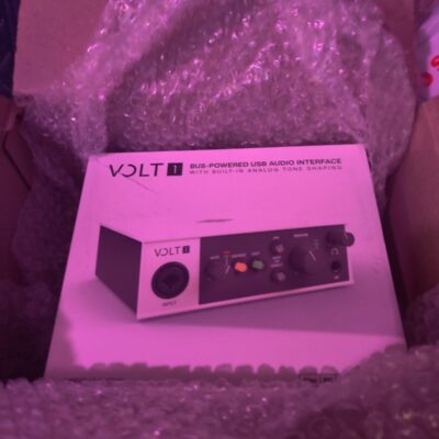 Universal Audio Volt 1