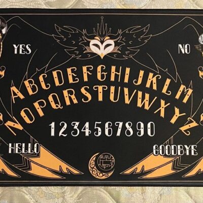 Helluva Boss Limited Edition Ouija Board Playmat