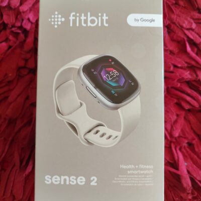 Fitbit Sense2 smart watch New