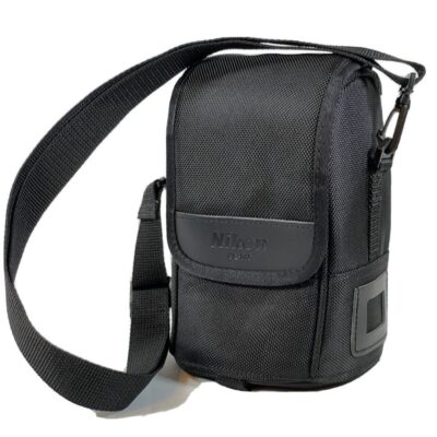 Nikon CL-M3 Semi Soft Nylon Lens Carrying Case Lens Bag For 24-70mm 14-24mm Lens