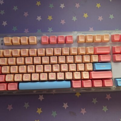 Circus Keycaps Set