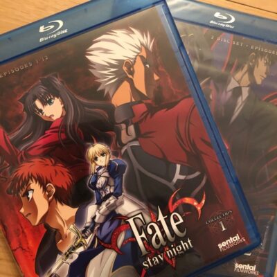 Fate stay night