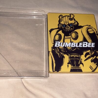 Bumblebee 4k steelbook