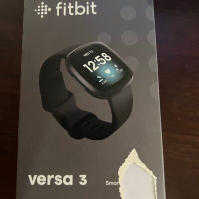 Fitbit Versa 3