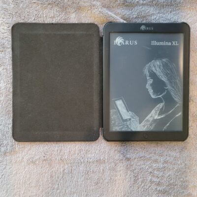 Icarus Illumina XL HD eReader  7.8″ (no longer made)