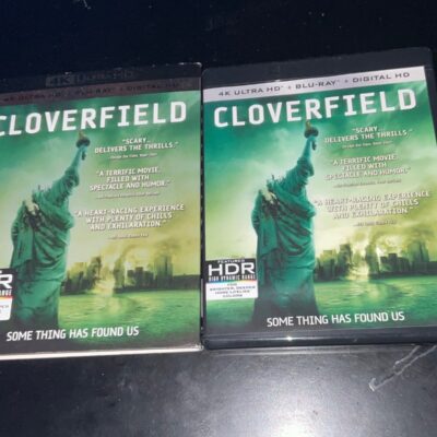 cloverfield 4k