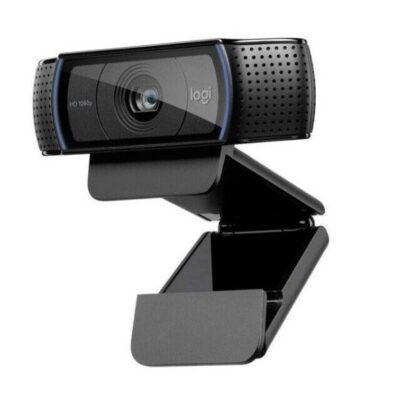 Brand New Logitech HD Pro Webcam C920x