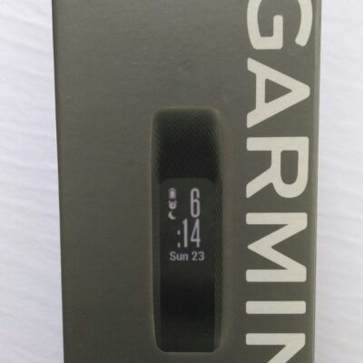 NEW Garmin Vivosmart 3 Activity Tracker size S M NIB