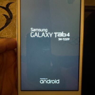 Samsung Galaxy Tab 4 – Sprint