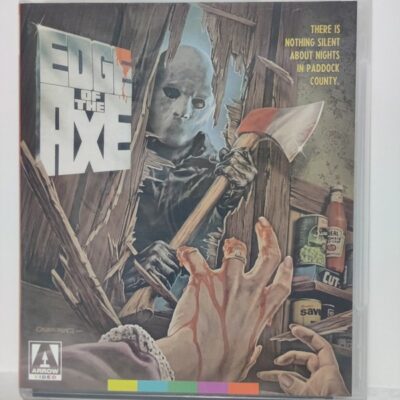 Blu-ray “Edge of the axe”