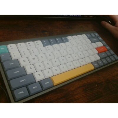 nuphy Air75 Mechanical Keyboard