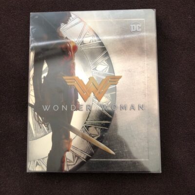 Wonder Woman Steelbook