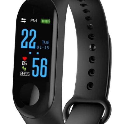 Fitness Watch Activity Tracker Heart Rate Blood Pressure Monitor