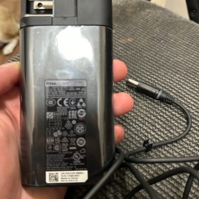 Dell laptop charger