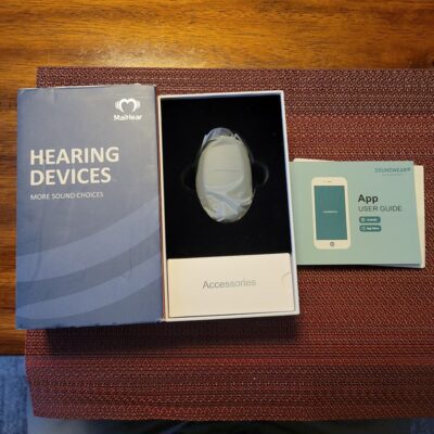 MaiHear Hearing Device