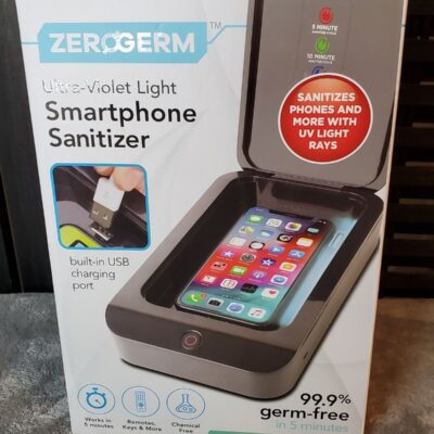 UV Smartphone Sanitizer