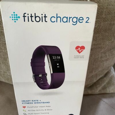 Fitbit Charge 2 size large band brand new