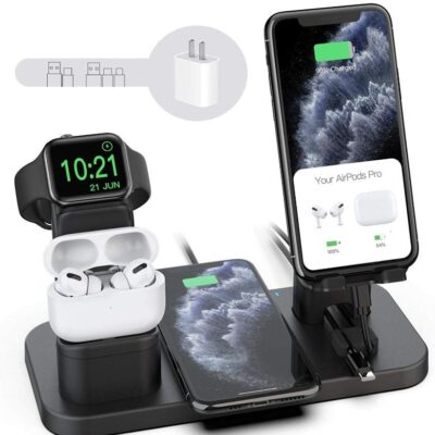 Wireless Charger Stand