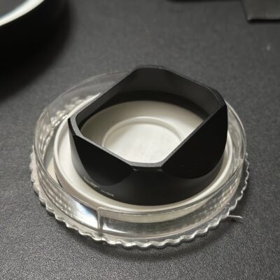 Haoge lens hood for X100V