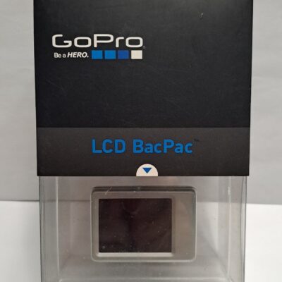 GoPro LCD BacPac Model YHD517L