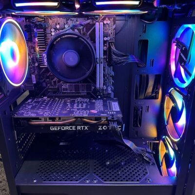 Gaming PC RTX 2060S