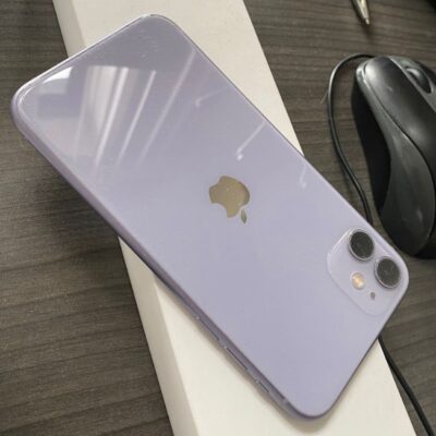 iPhone 11  64GB Unlocked Purple