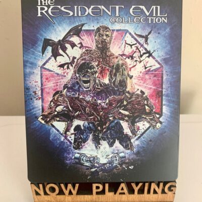 Resident Evil Collection Steelbook