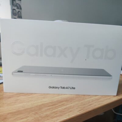 Samsung Galaxy Tab A7 Lite 32GB in Silver