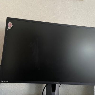 Gaming monitor