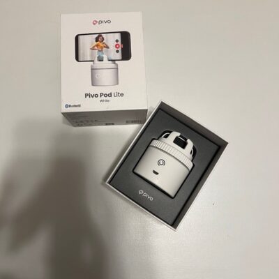 Face & Body Tracking Tripod- PIVO Pod Lite